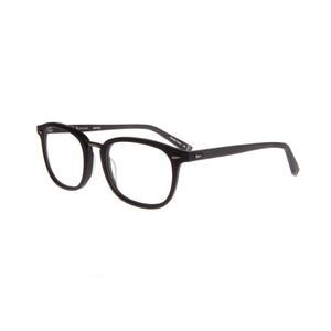 Lazzaro Eyewear Matte Black MATTEO Eyeglasses 51/21/145